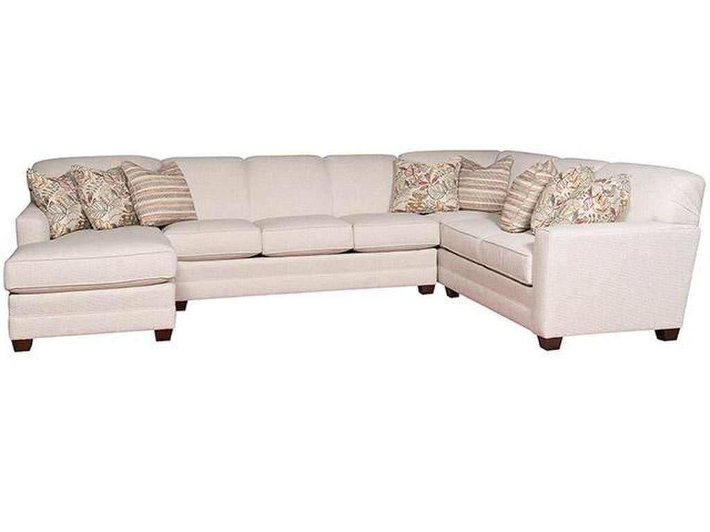 Amy Laf One Arm Chaise - main image