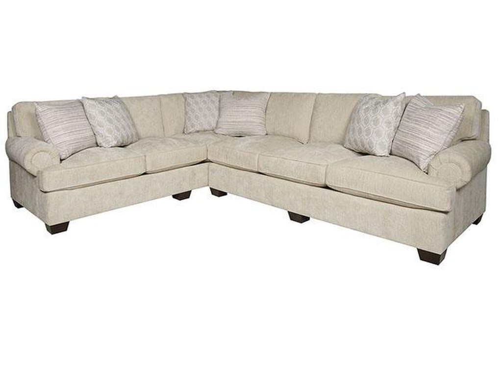 Henson Laf Corner Sofa - main image