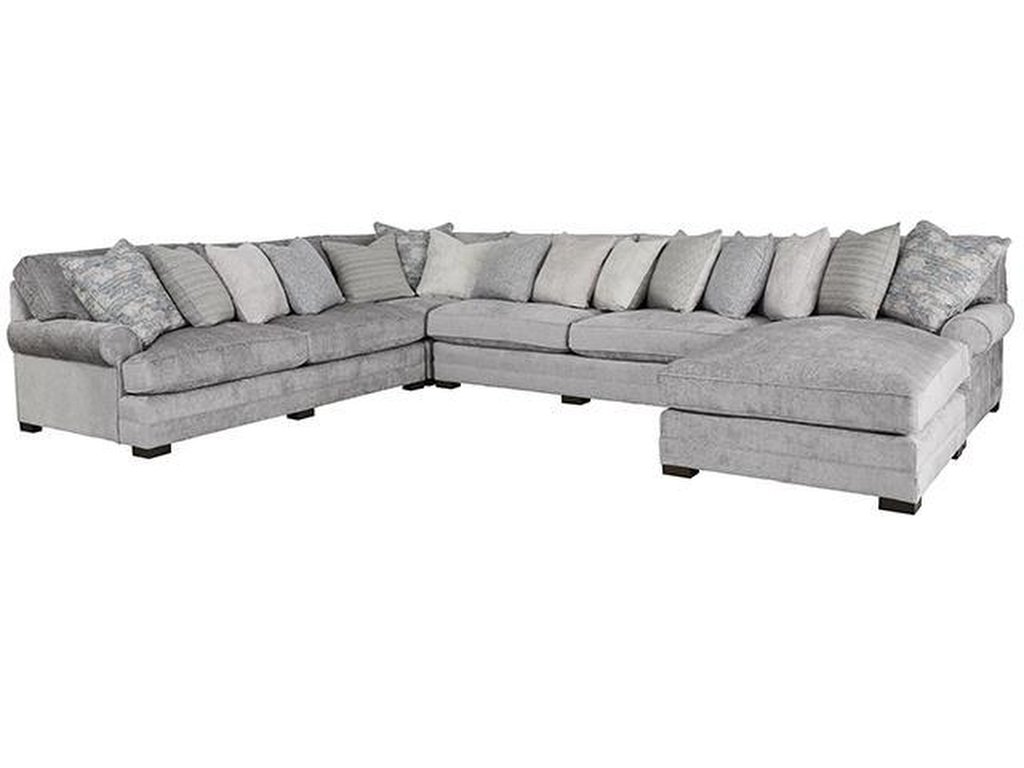 Casbah Floating Ottoman - main image