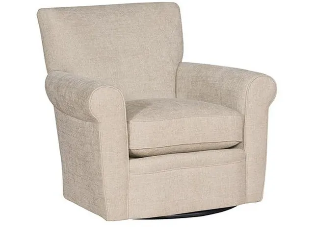 Phoebe Swivel Glider