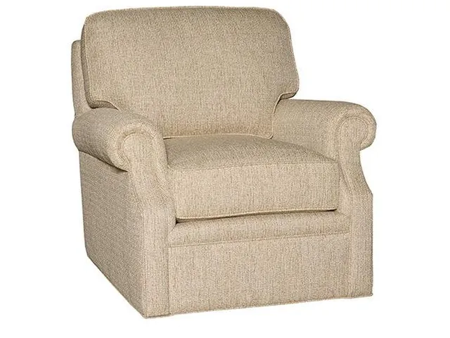 Cora Swivel Glider