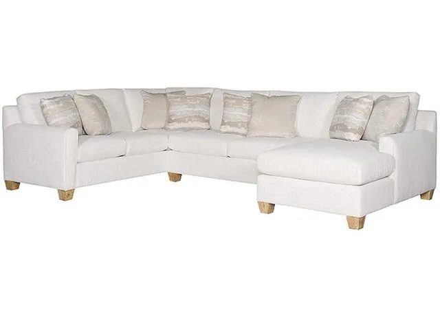 Darby Raf One Arm Chaise