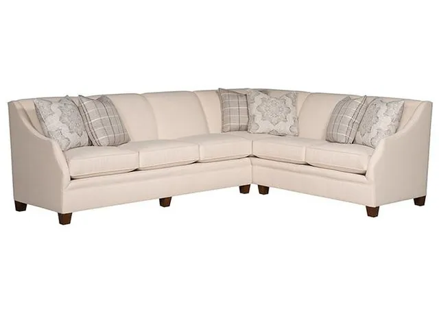 Harper Laf One Arm Sofa