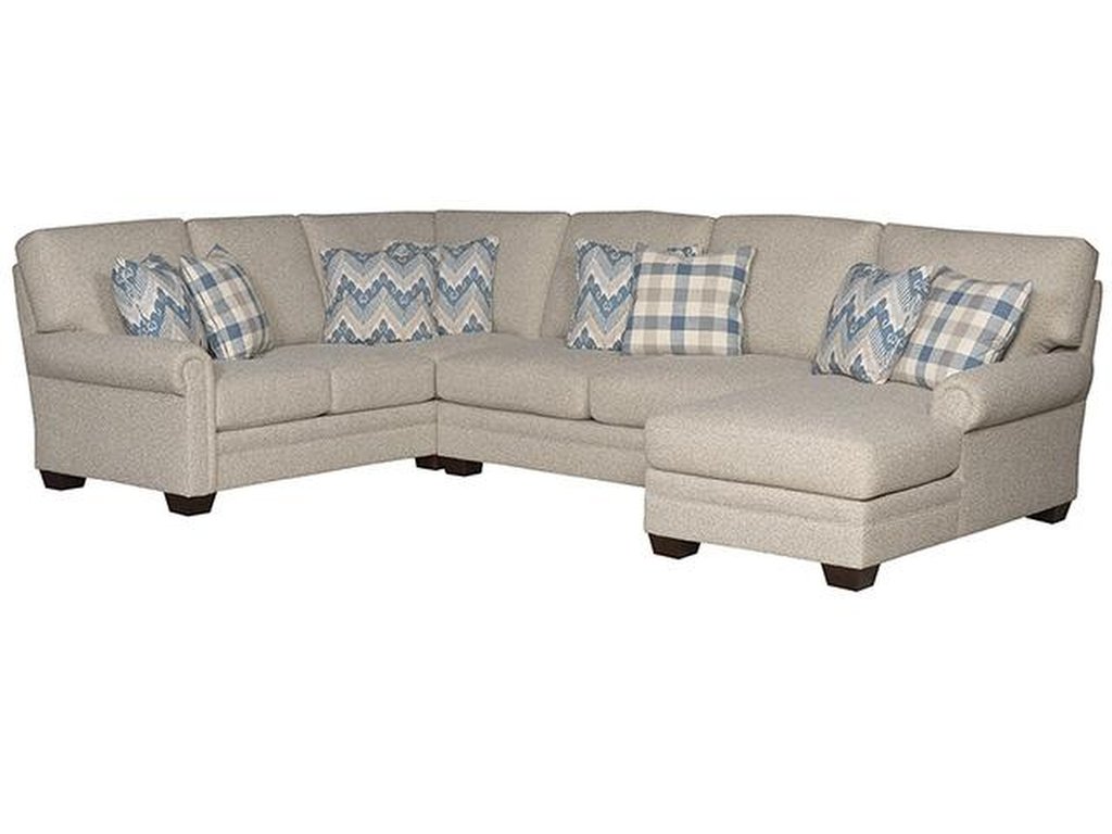 Jordan Gold Laf Corner Sofa - main image