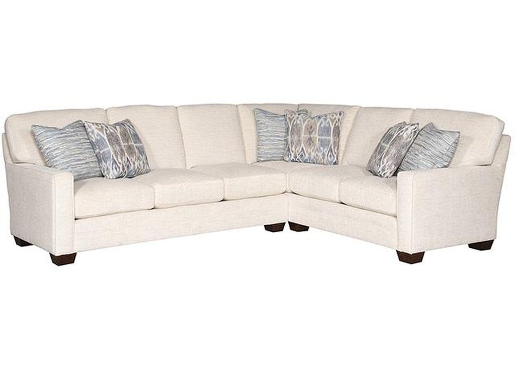 Jordan Silver Laf One Arm Sofa - main image