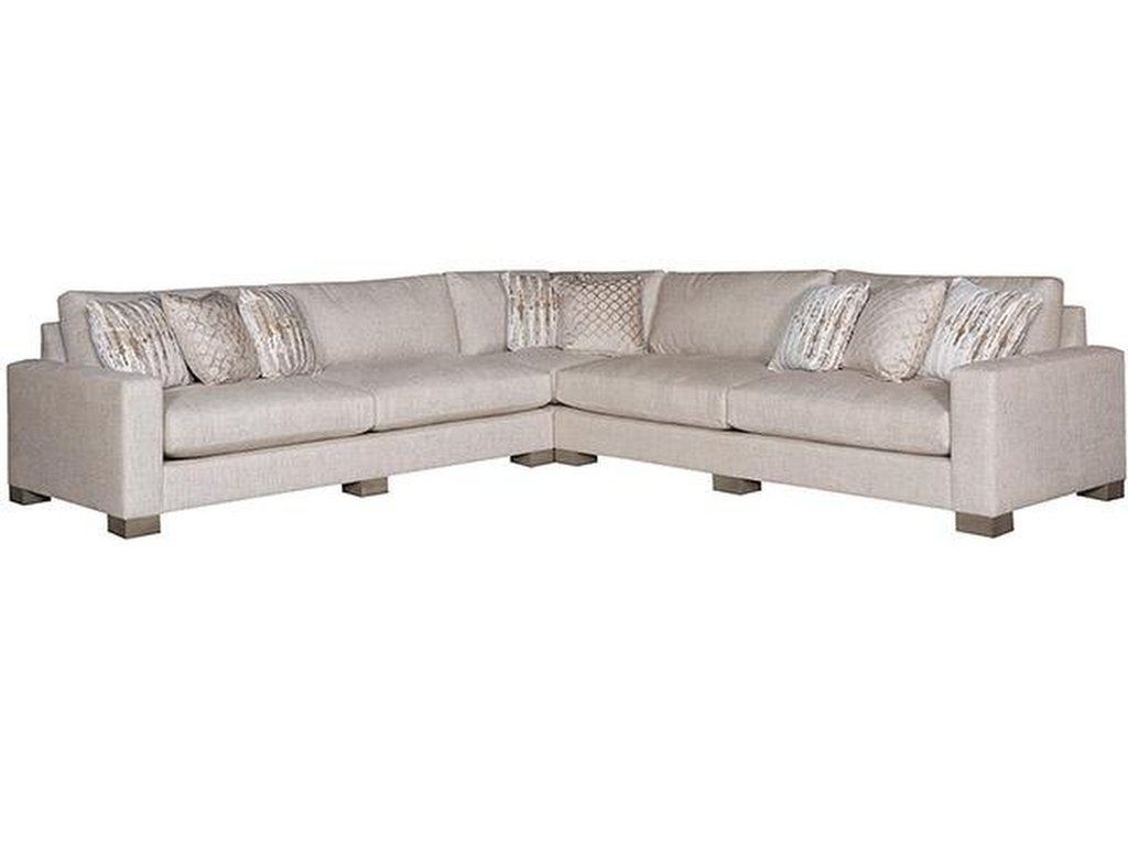 Danielle Laf One Arm Sofa - main image