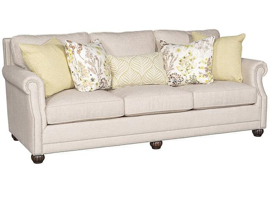 Julianna Fabric Sofa - main image