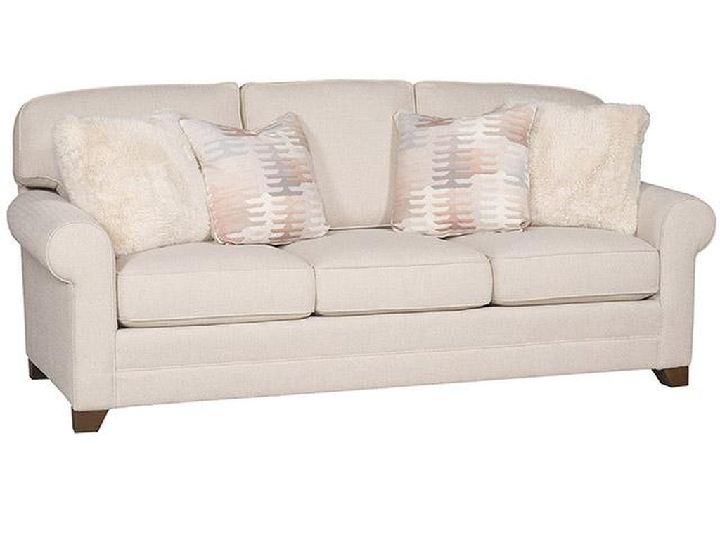 Winston Fabric Sofa - main image