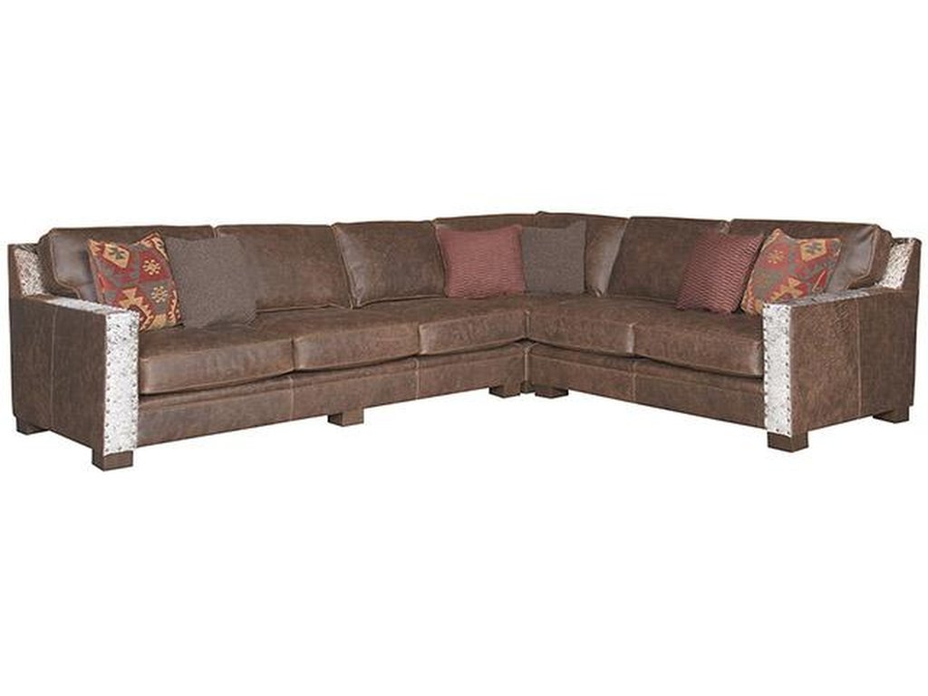 Montana Laf One Arm Sofa - main image