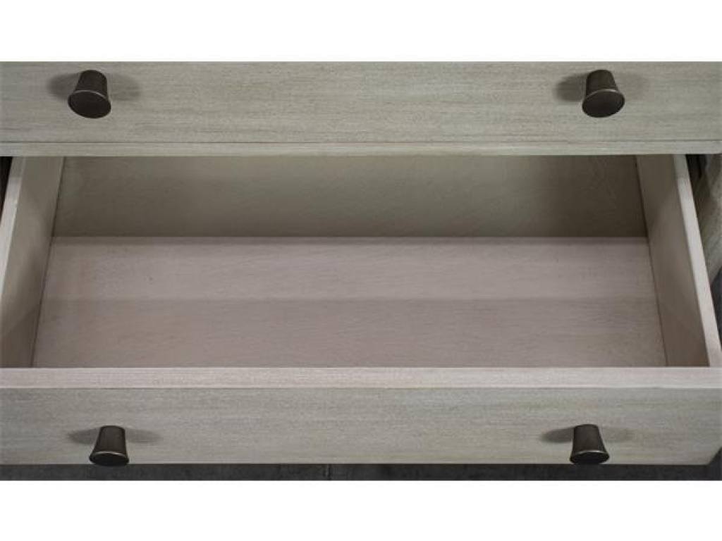 Three Drawer Nightstand - image 7