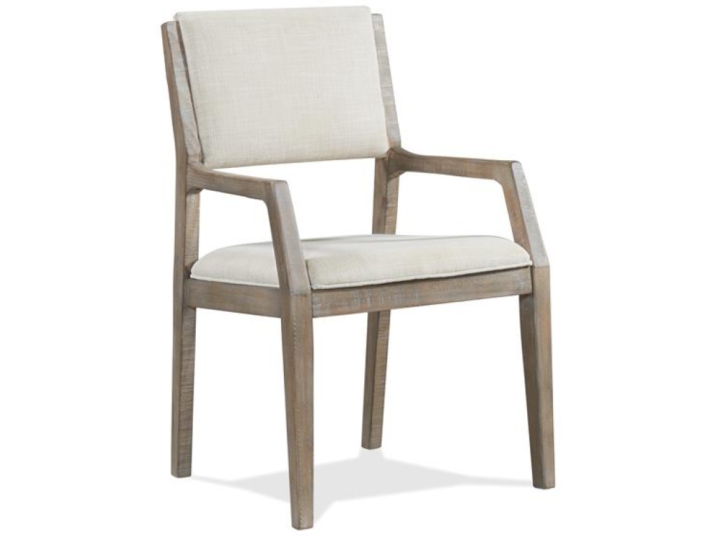 Upholstered Arm Chair - image 5