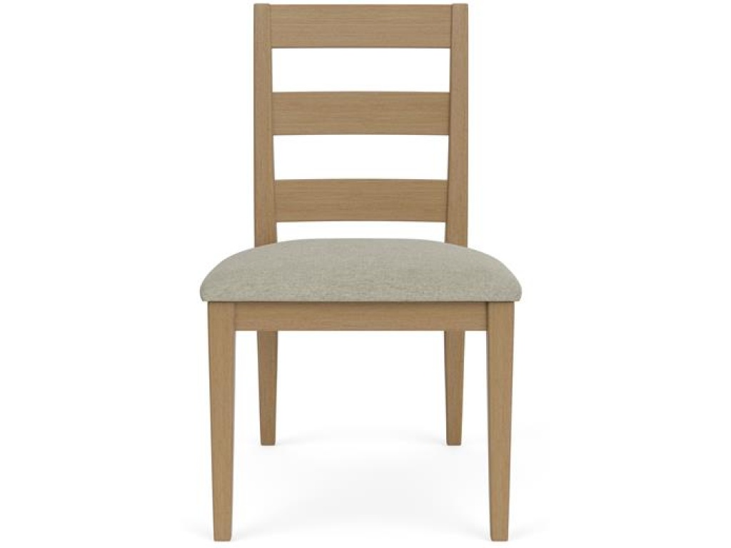 Upholstered Seat Side Chair - image 2