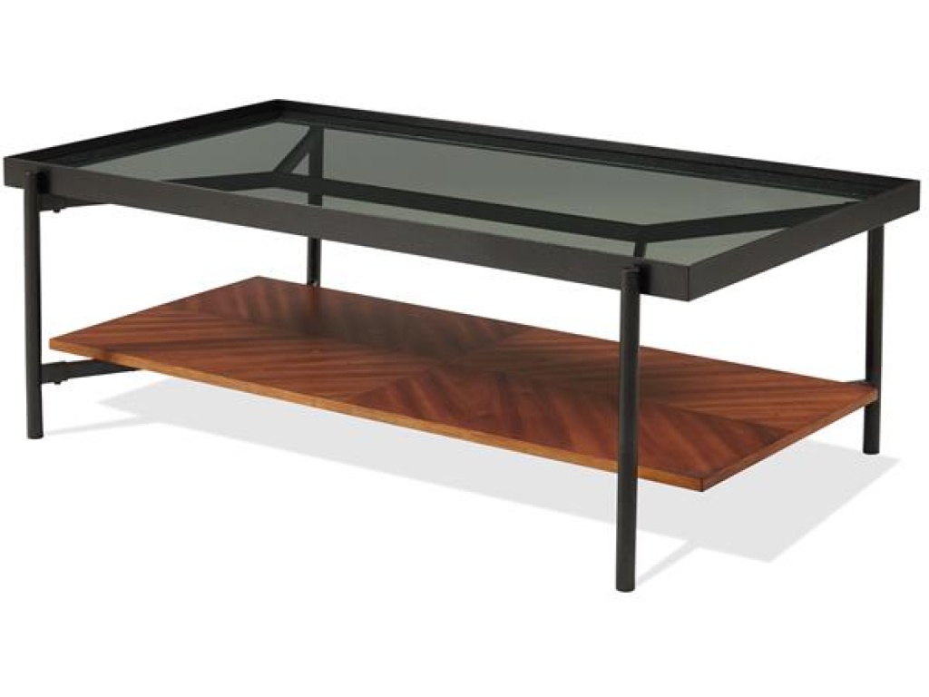 Rectangular Coffee Table - image 5