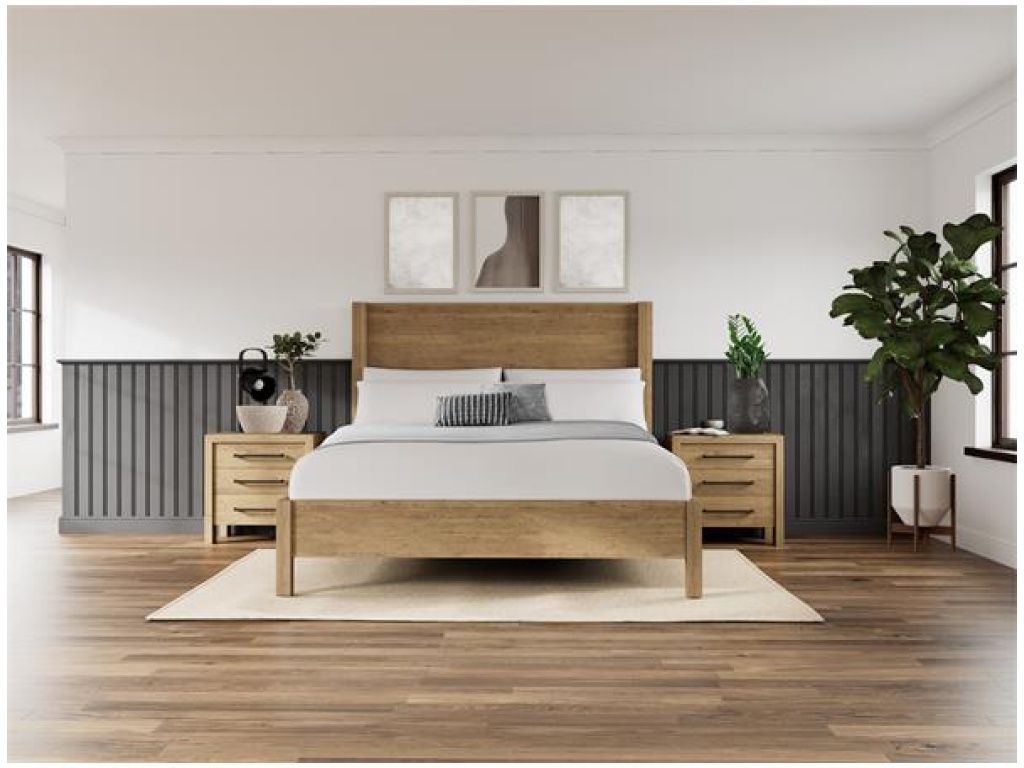 King/California King Panel Headboard - main image