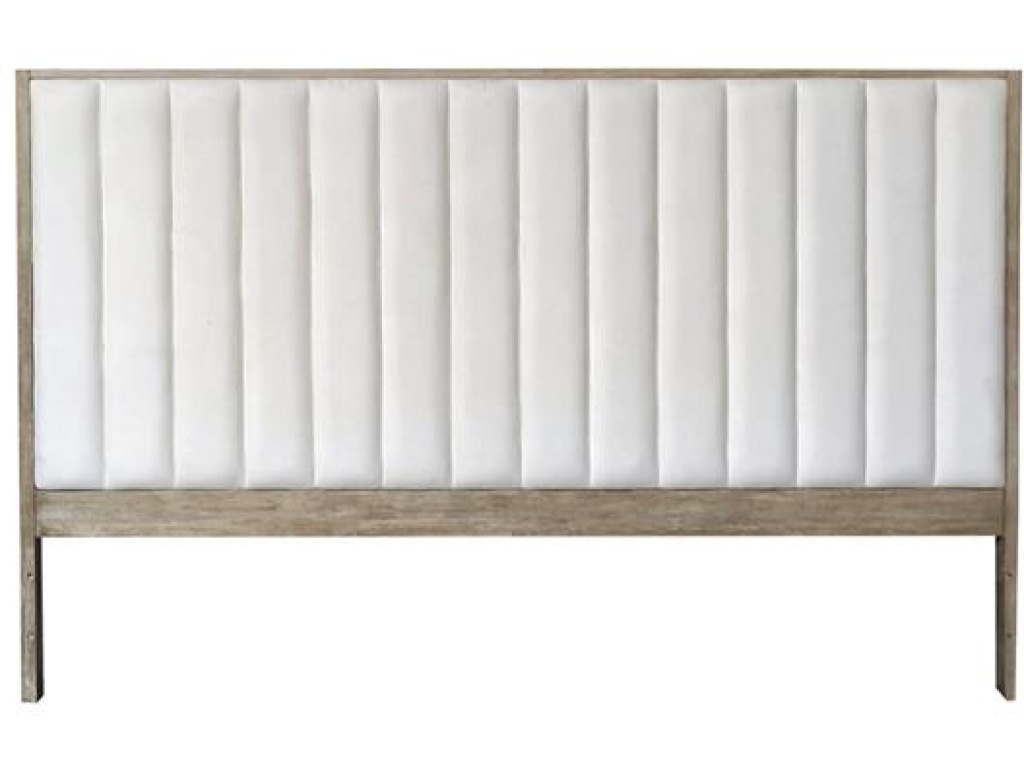 Queen/King Upholstered Bed Rails - image 4