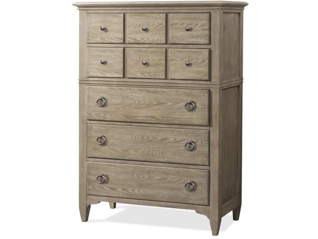 Five Drawer Chest - main image
