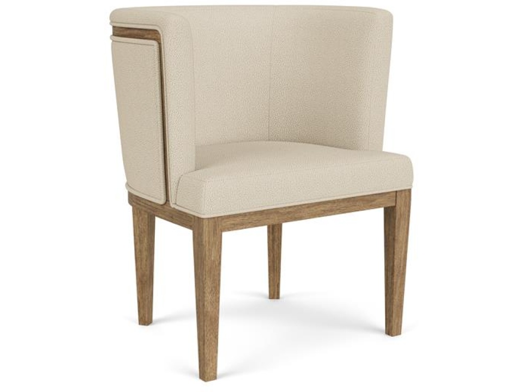 Upholstered Hostess Chair - image 7