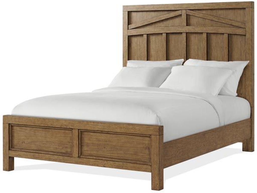 Full/Queen Panel Headboard - image 1