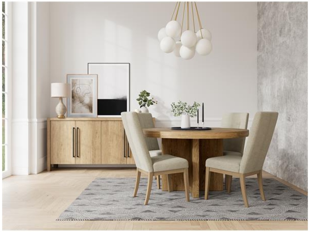 Round Dining Table - image 5