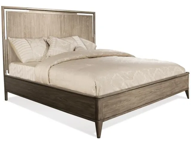 King/California King Panel Footboard - Alternative View