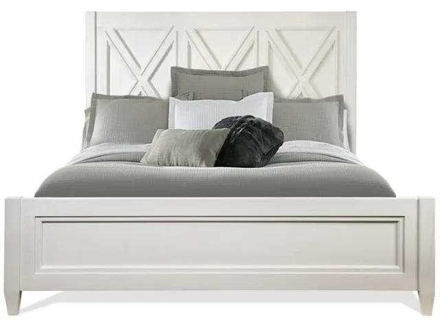 Queen Panel Footboard