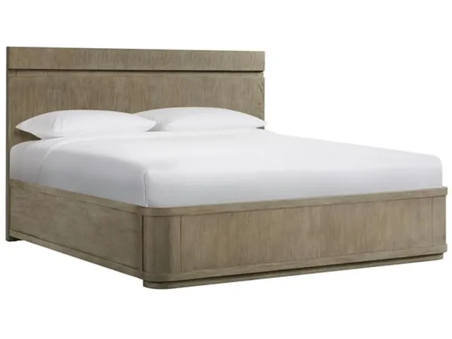 King Panel Footboard