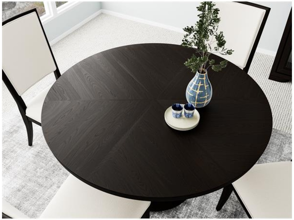 Round Dining Table Base - main image