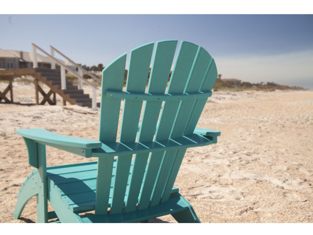 Yacht Club Shellback 2-Piece Adirondack Seating Set - image 7