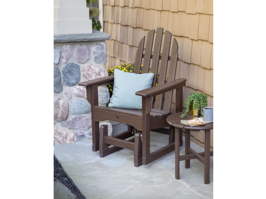 Cape Cod Adirondack Glider Chair - image 1