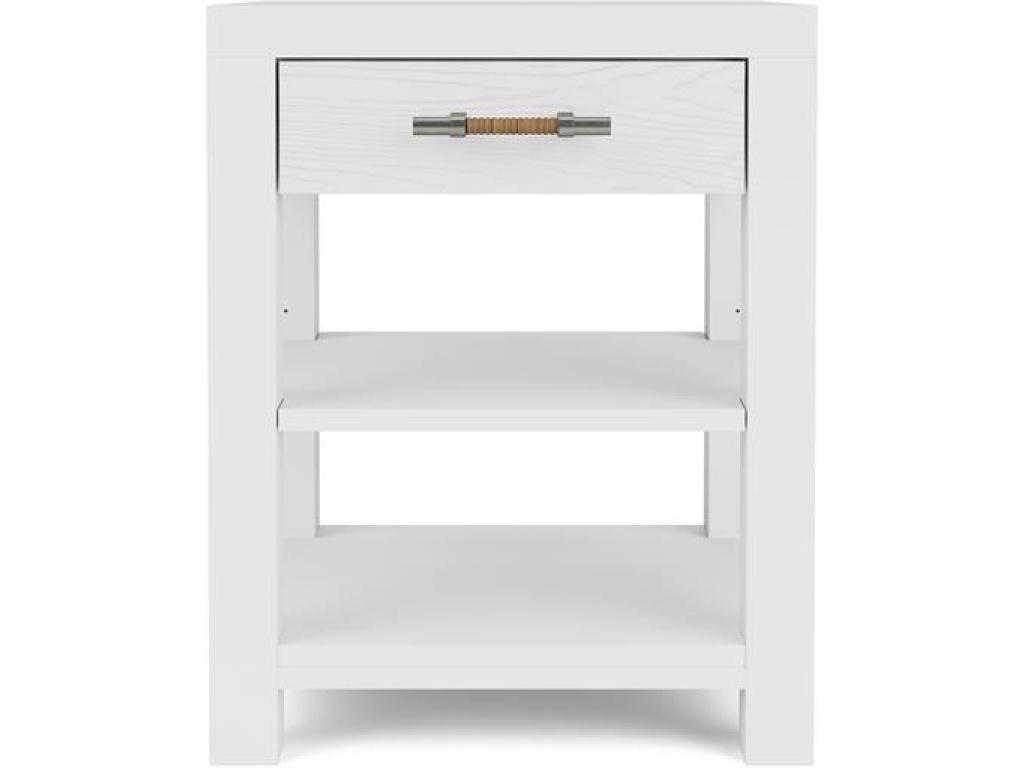 One Drawer Nightstand - image 2