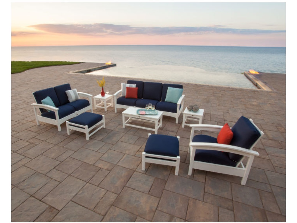 Rockport Club Sofa - image 1