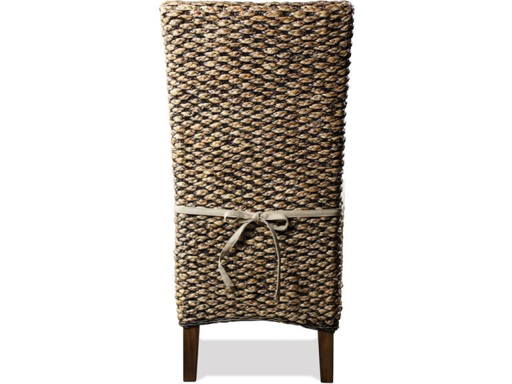 Woven SIde Chair - image 2