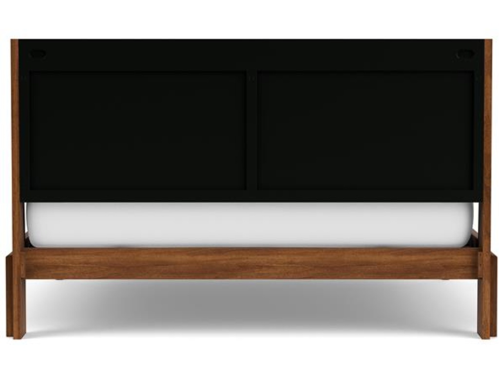 Queen Platform Footboard and Rails - image 3