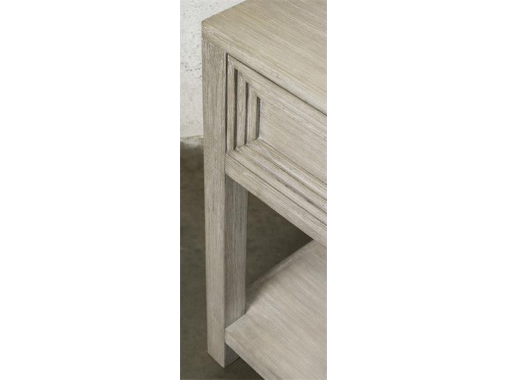 One Drawer Nightstand - image 7