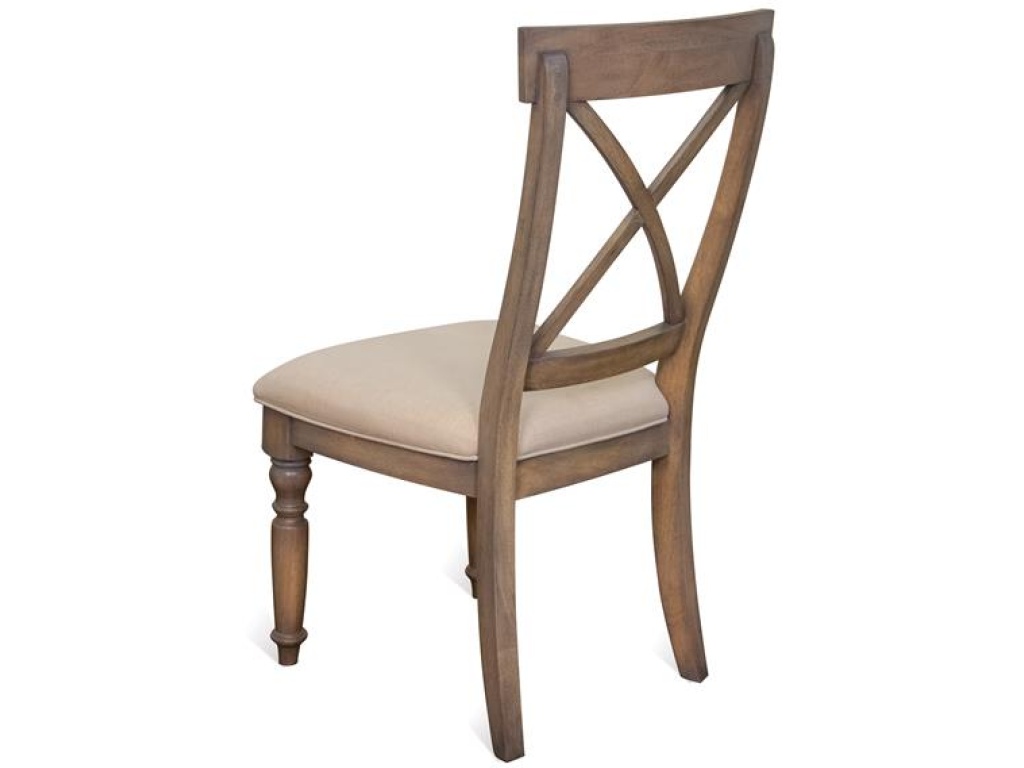 X-Back Side Chair - image 3