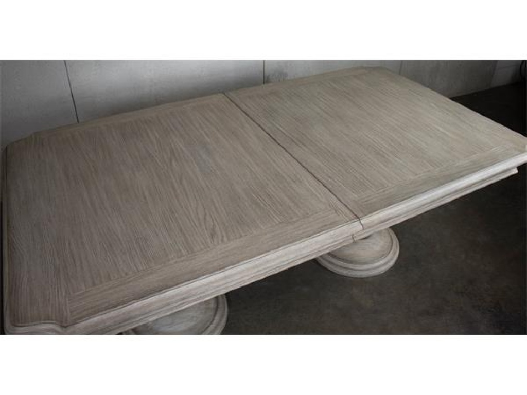 Double Pedestal Table Base - image 7