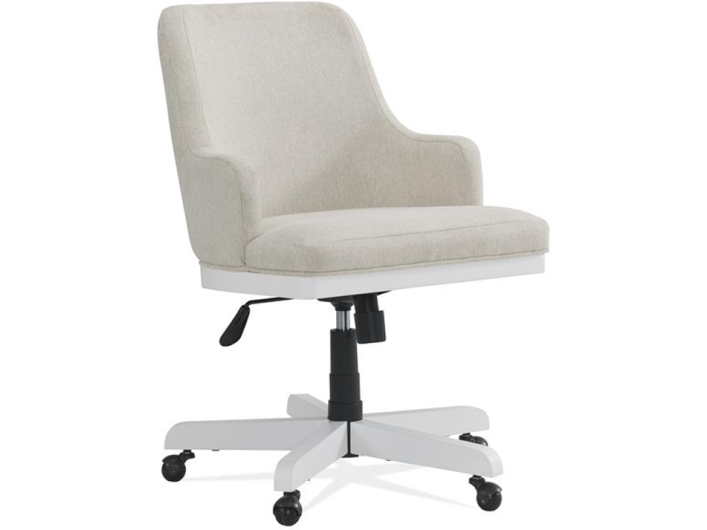 Upholstered Desk Chair - image 8