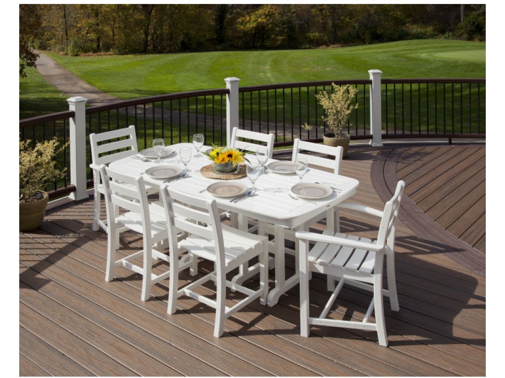 Monterey Bay 7-Piece Dining Set - image 4