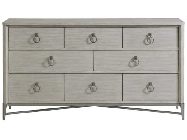 Eight Drawer Dresser