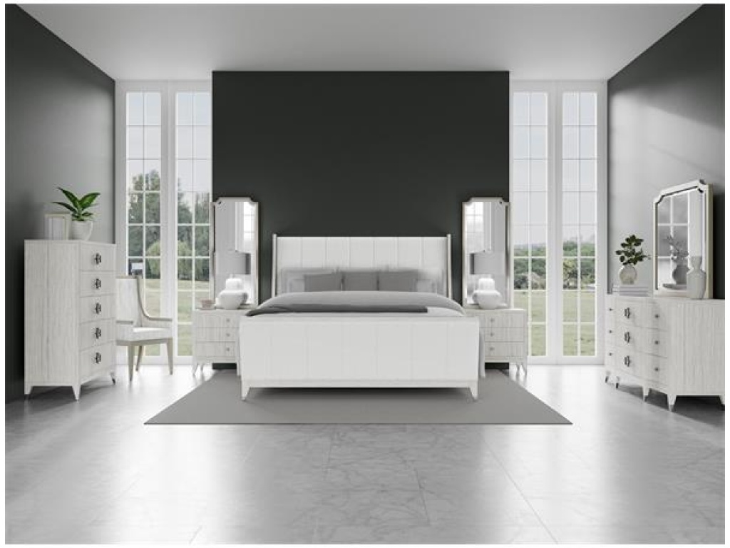 Nightstand Mirror - image 1