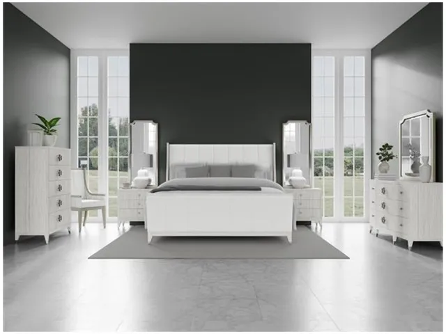 Nightstand Mirror