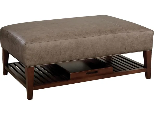 Cocktail Ottoman