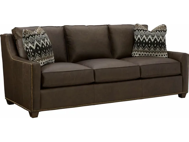 Cm Leather Sofa