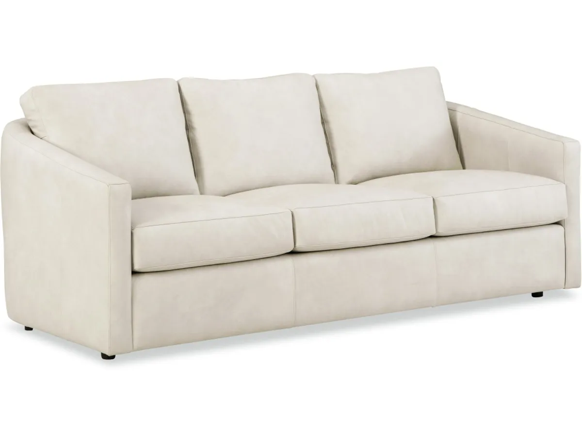 Cm Leather Sofa - primary view