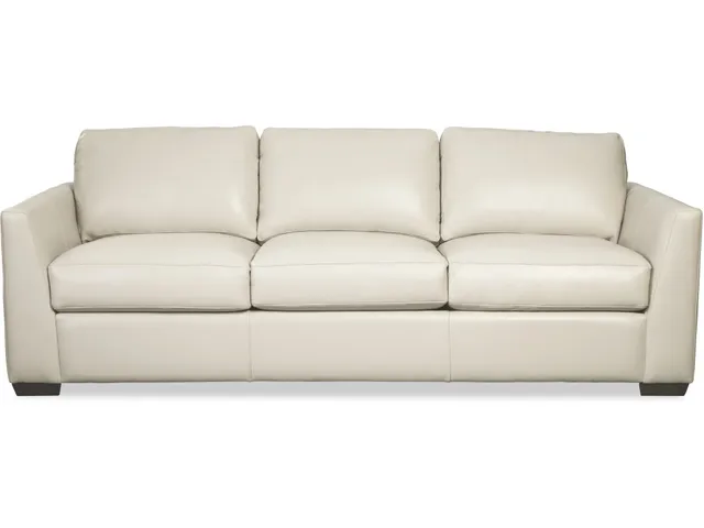 Cm Leather Sofa