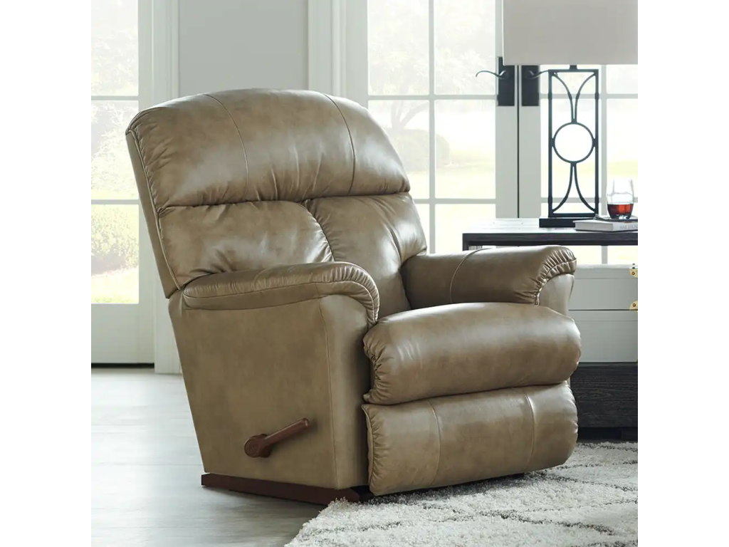 Reed Rocking Recliner - image 2