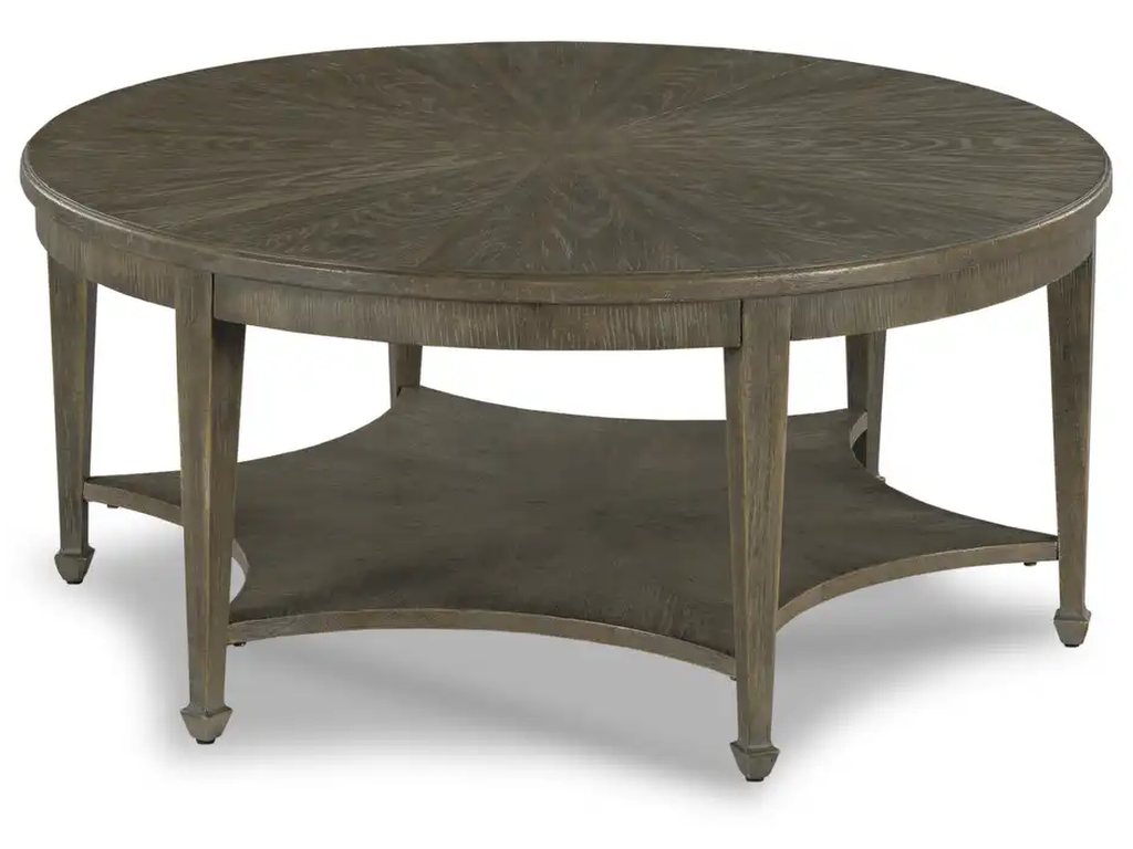 Emporium Sutter Round Coffee Table - main image