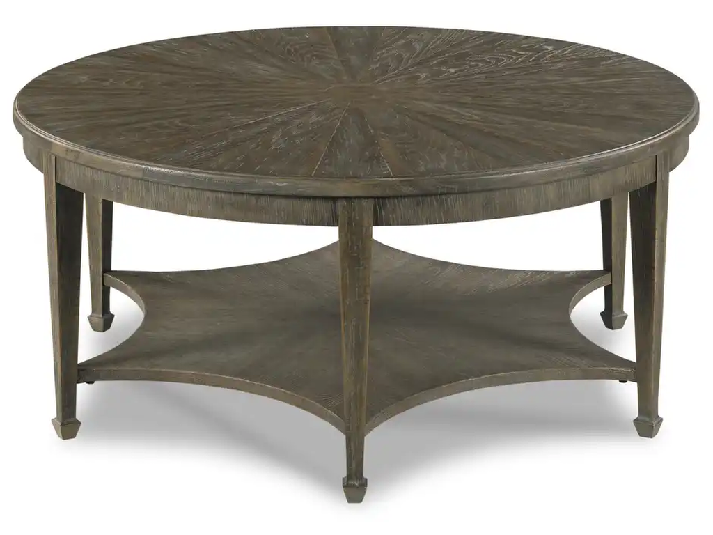Emporium Sutter Round Coffee Table - image 1