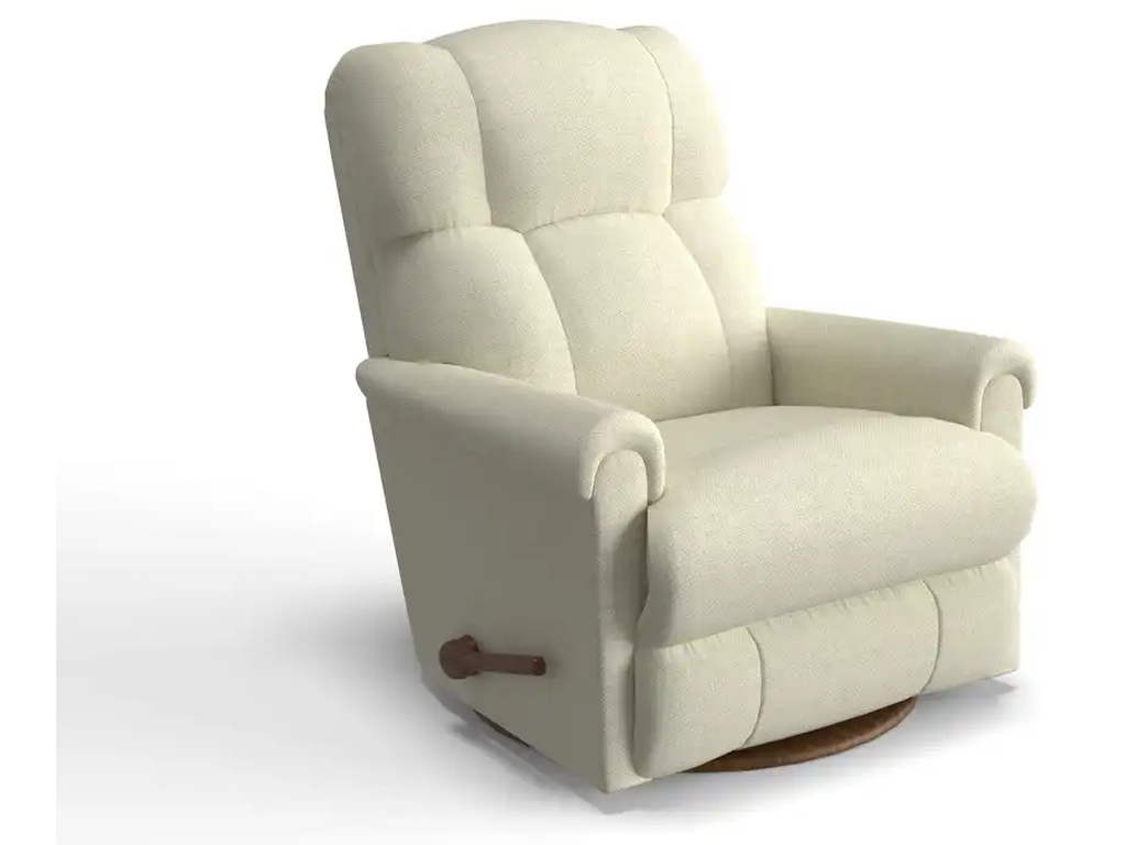Pinnacle Swivel Gliding Recliner - main image