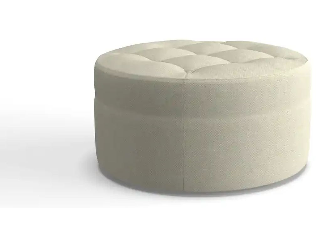Roundabout Ottoman - main image